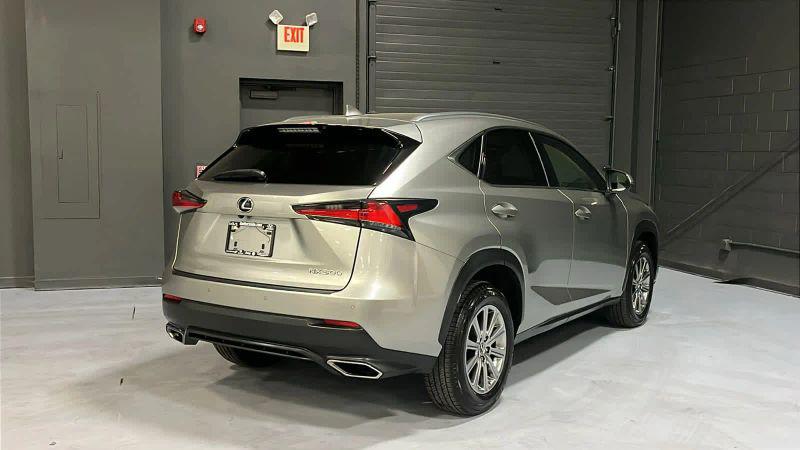 2020 Lexus NX 300 300