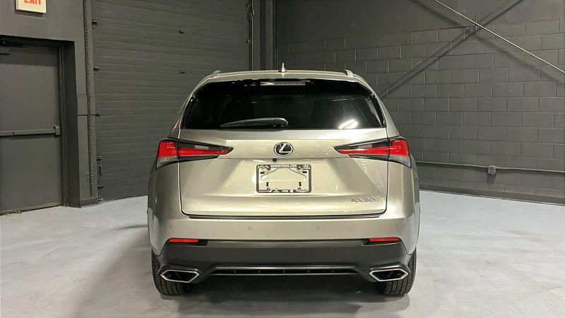 2020 Lexus NX 300 300