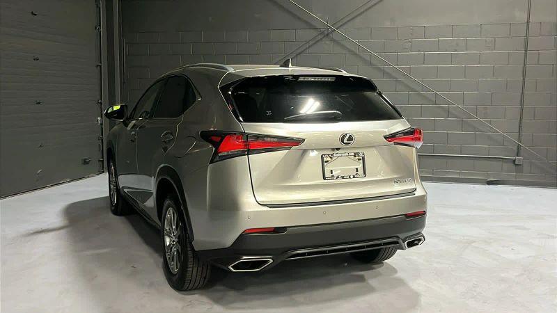 2020 Lexus NX 300 300