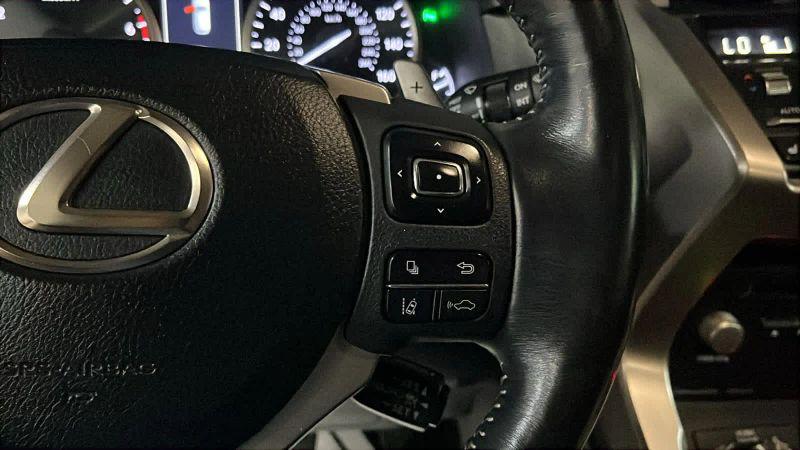 2020 Lexus NX 300 300