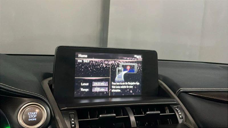 2020 Lexus NX 300 300