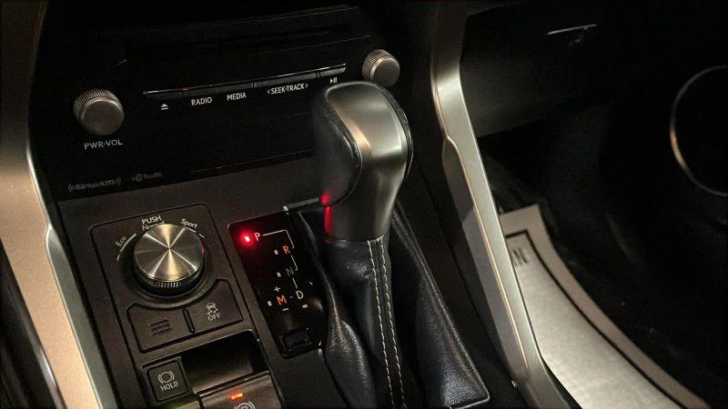 2020 Lexus NX 300 300