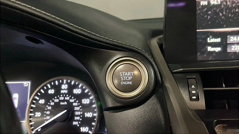 2020 Lexus NX 300 300