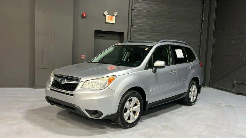 2015 Subaru Forester 2.5i Premium