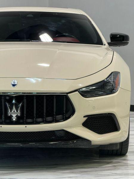 2022 Maserati Ghibli Modena