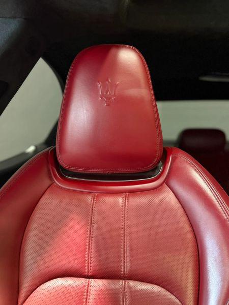 2022 Maserati Ghibli Modena