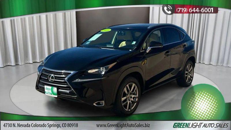 2015 Lexus NX 200t F Sport for sale in Colorado Springs, CO