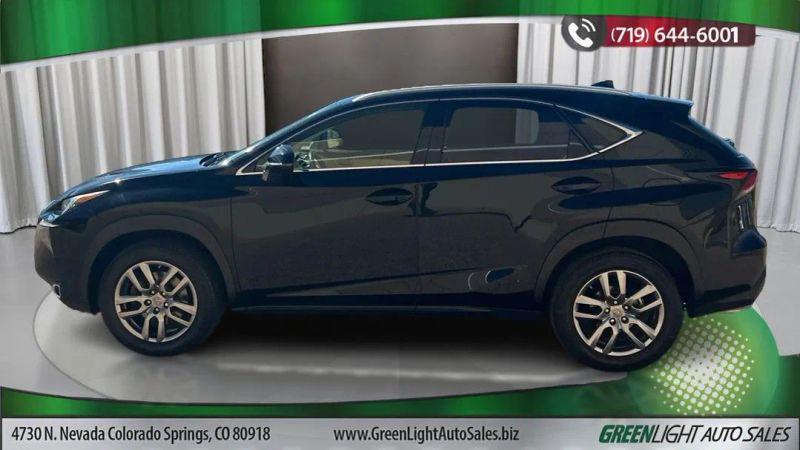2015 Lexus NX 200t F Sport