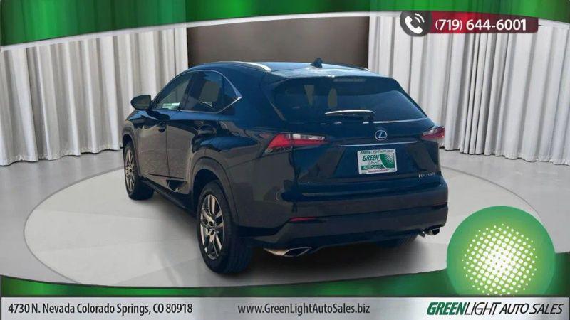 2015 Lexus NX 200t F Sport