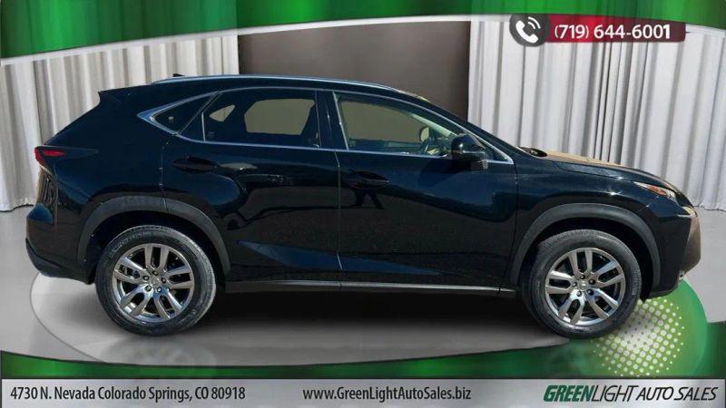 2015 Lexus NX 200t F Sport