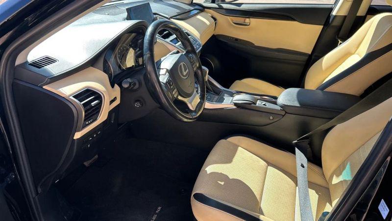 2015 Lexus NX 200t F Sport