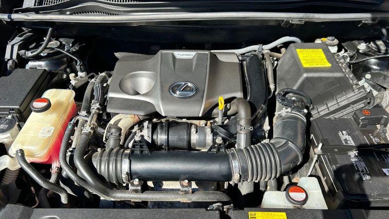 2015 Lexus NX 200t F Sport