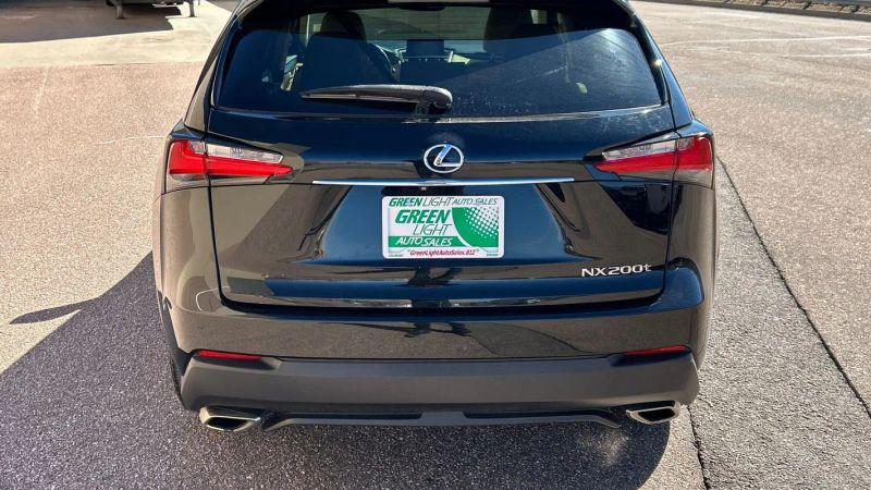 2015 Lexus NX 200t F Sport