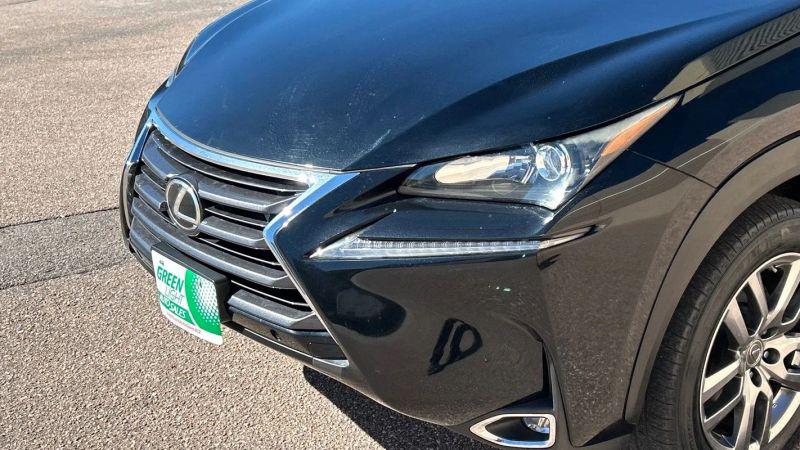 2015 Lexus NX 200t F Sport