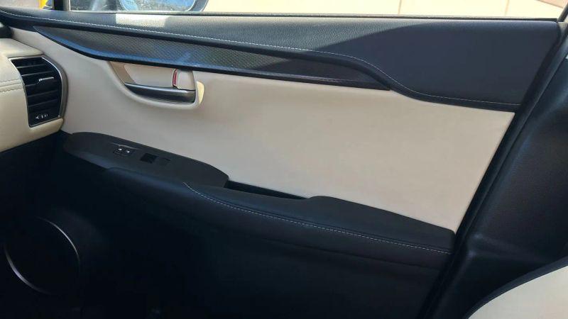 2015 Lexus NX 200t F Sport
