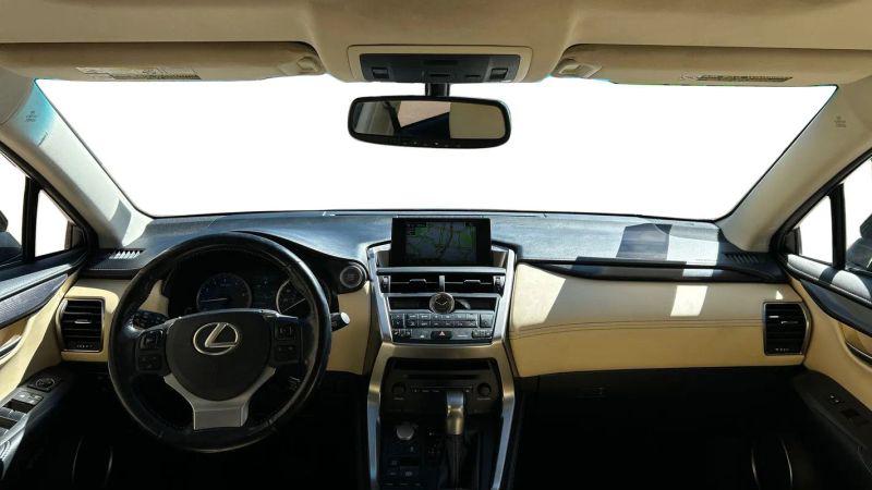2015 Lexus NX 200t F Sport