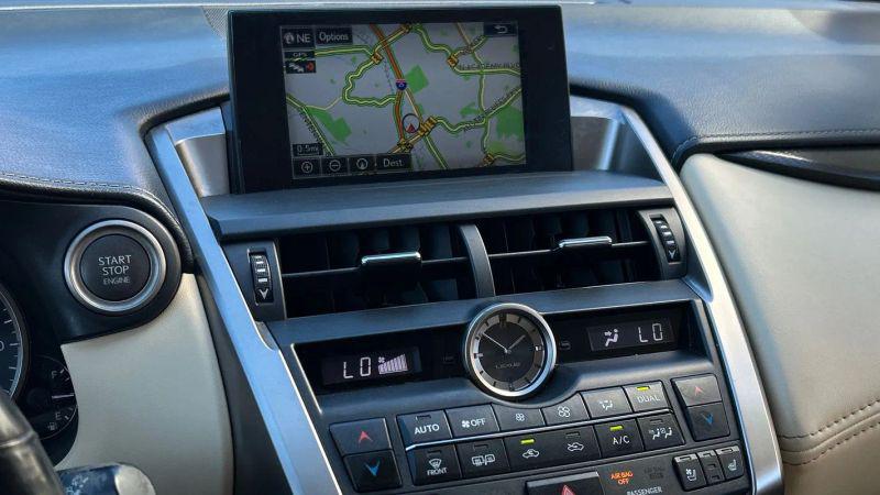 2015 Lexus NX 200t F Sport