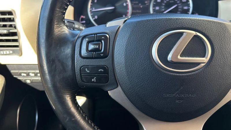 2015 Lexus NX 200t F Sport