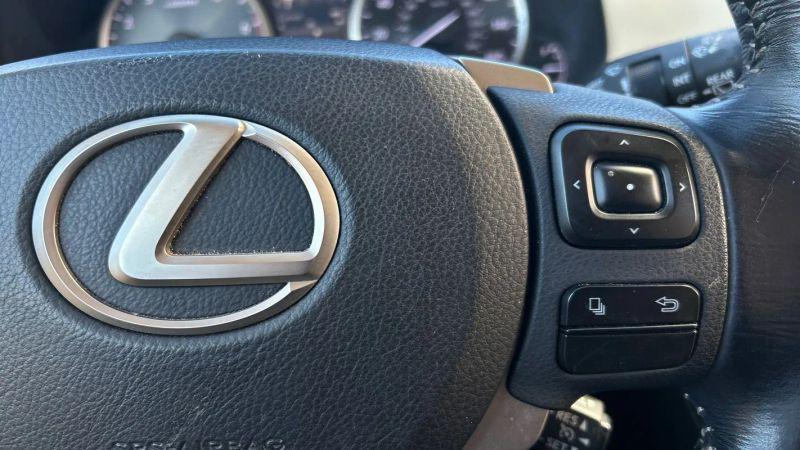 2015 Lexus NX 200t F Sport
