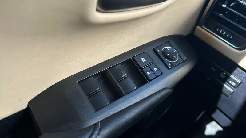2015 Lexus NX 200t F Sport