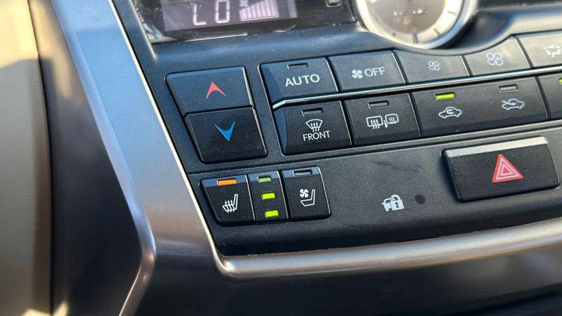 2015 Lexus NX 200t F Sport