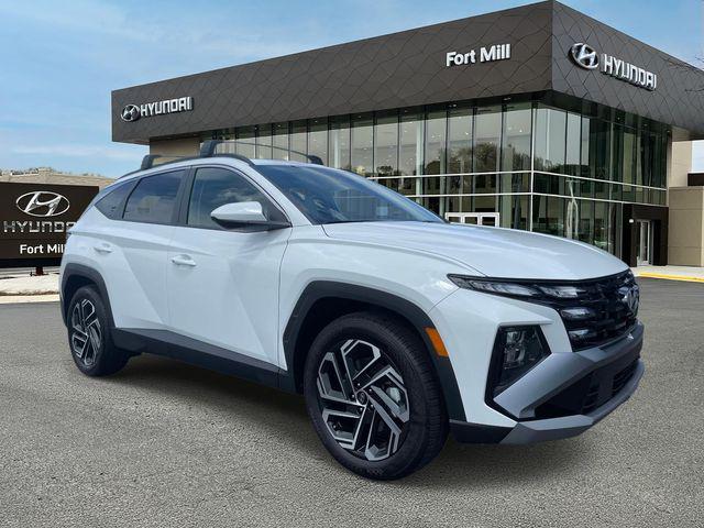 2026 Hyundai Tucson SEL Plus