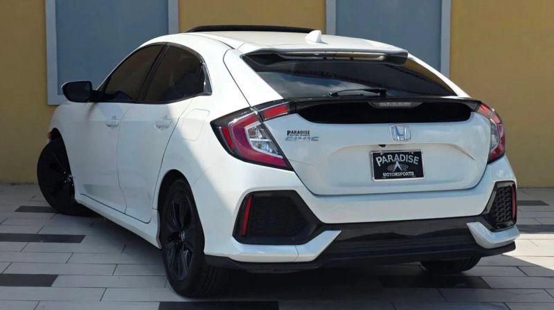 2019 Honda Civic EX