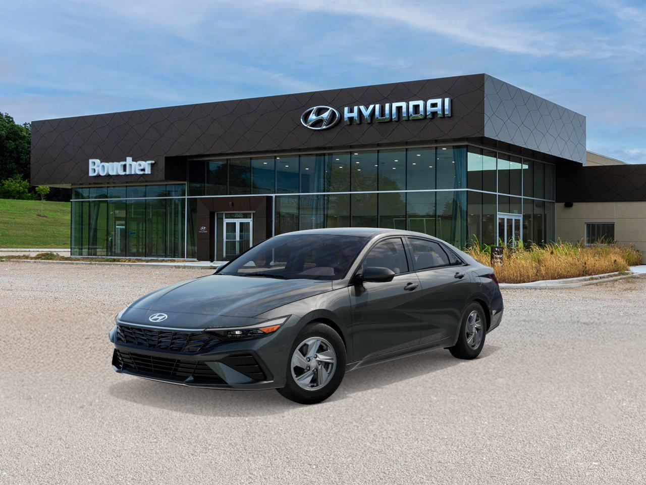 2026 Hyundai Elantra 2.0 SE IVT's photo