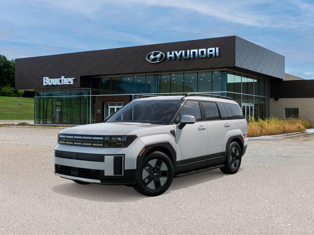 2026 Hyundai Santa Fe SEL Hybrid AWD's photo