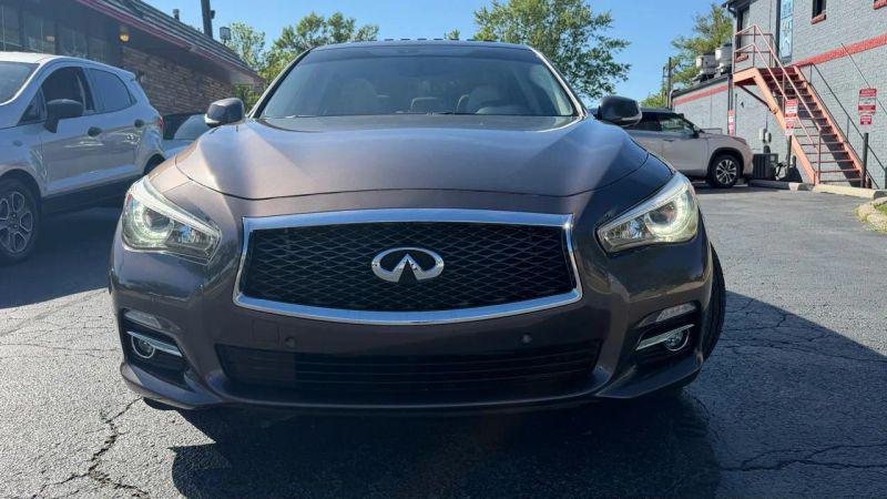 2017 INFINITI Q50 3.0t Premium