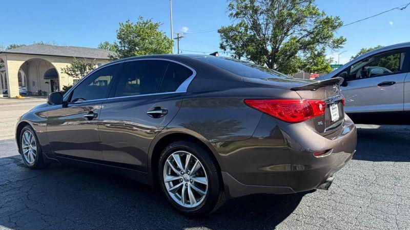 2017 INFINITI Q50 3.0t Premium