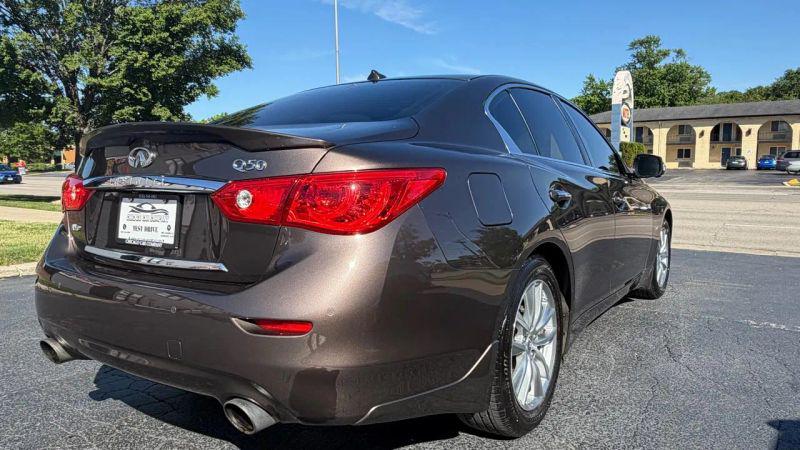 2017 INFINITI Q50 3.0t Premium