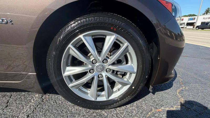 2017 INFINITI Q50 3.0t Premium