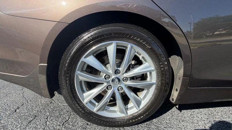 2017 INFINITI Q50 3.0t Premium