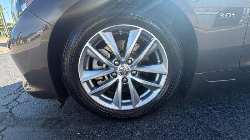 2017 INFINITI Q50 3.0t Premium
