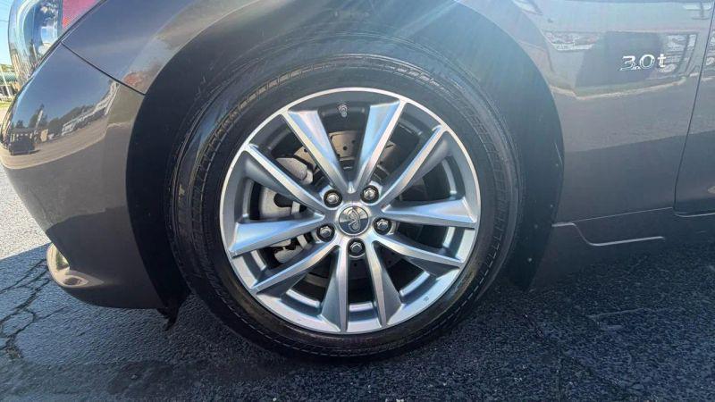 2017 INFINITI Q50 3.0t Premium