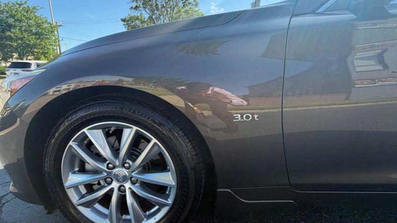 2017 INFINITI Q50 3.0t Premium