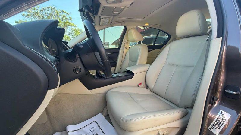 2017 INFINITI Q50 3.0t Premium