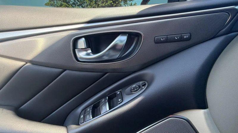 2017 INFINITI Q50 3.0t Premium