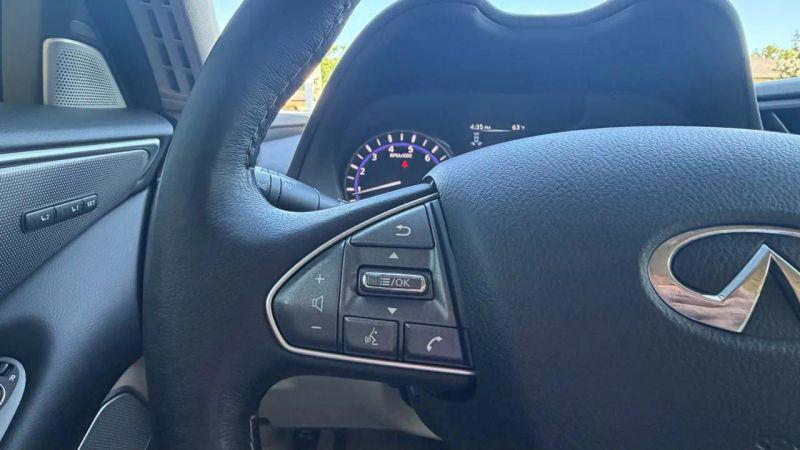 2017 INFINITI Q50 3.0t Premium