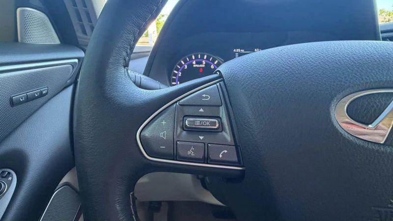 2017 INFINITI Q50 3.0t Premium