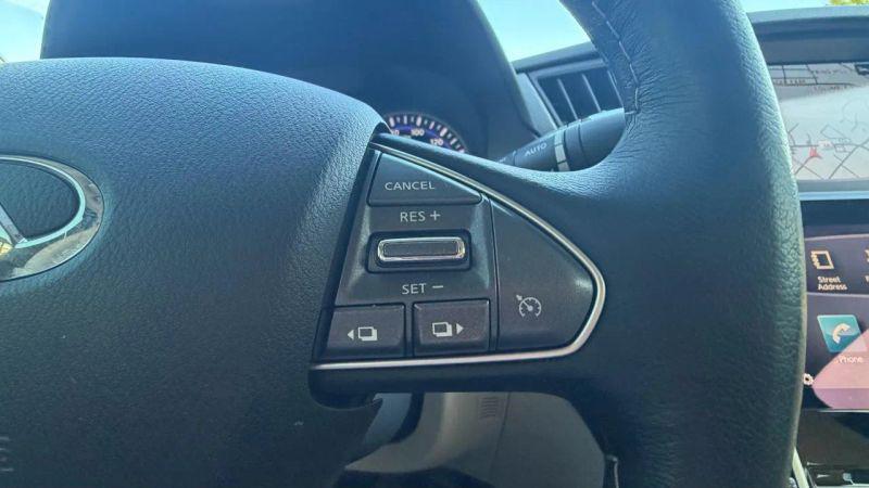 2017 INFINITI Q50 3.0t Premium