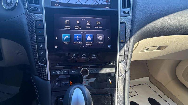 2017 INFINITI Q50 3.0t Premium