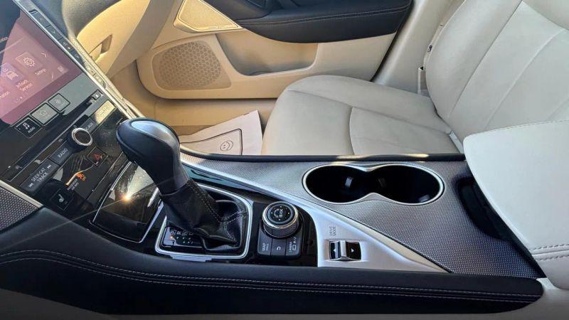 2017 INFINITI Q50 3.0t Premium