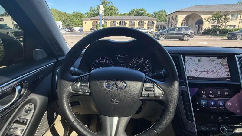 2017 INFINITI Q50 3.0t Premium