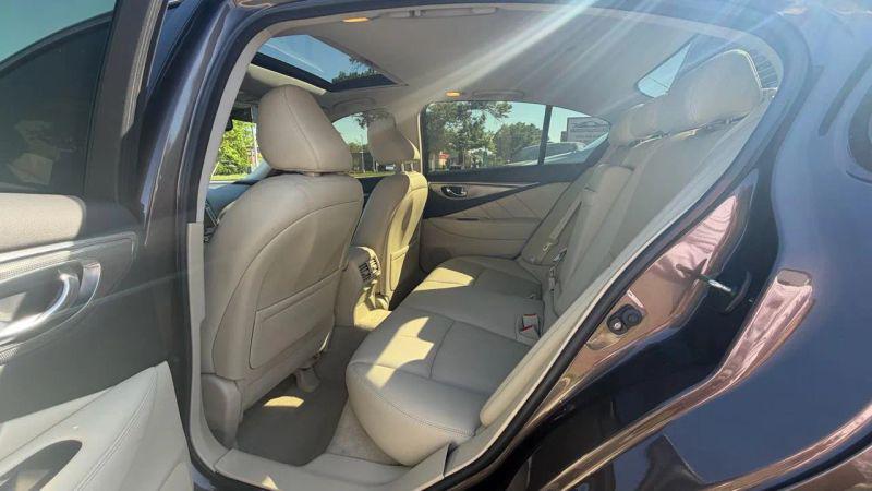 2017 INFINITI Q50 3.0t Premium