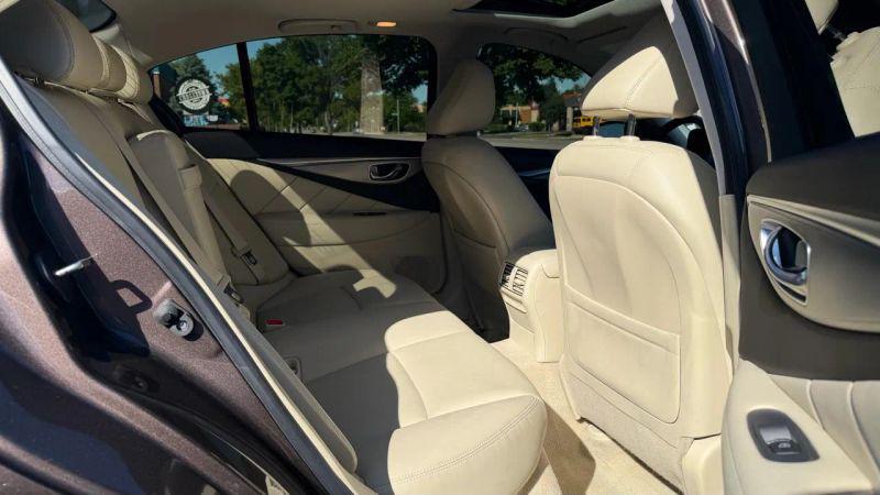 2017 INFINITI Q50 3.0t Premium