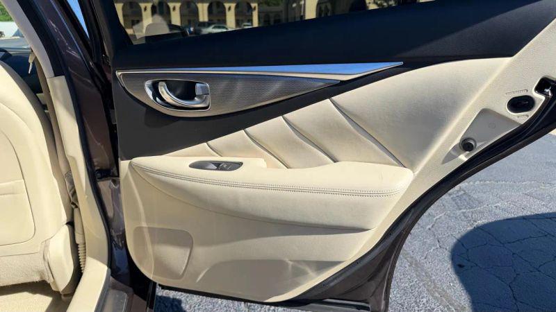 2017 INFINITI Q50 3.0t Premium