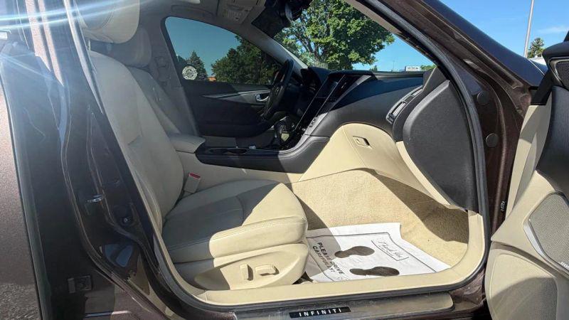 2017 INFINITI Q50 3.0t Premium