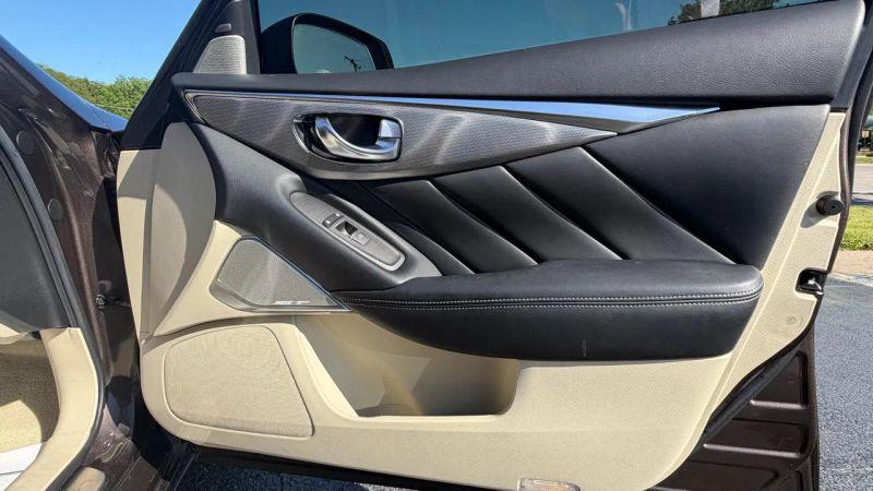 2017 INFINITI Q50 3.0t Premium